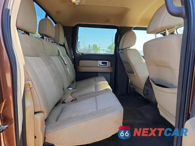 Zdjęcie 10 z 12 samochodu: 2011 FORD F150 SUPERCREW VIN:1FTFW1EF7BFC75862 - miniatura