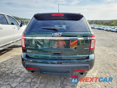 Zdjęcie 6 z 13 samochodu: 2013 FORD EXPLORER XLT VIN:1FM5K8D89DGA06256 - miniatura