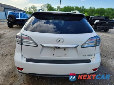 Zdjęcie 6 z 13 samochodu: 2012 LEXUS RX 350 VIN:2T2BK1BA3CC141052 - miniatura