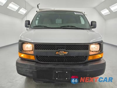 Piąte zdjęcie samochodu w środku: 2013 CHEV EXPRESS G2500 VIN:1GCWGFCA9D1151447 - miniatura