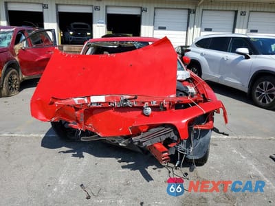 Piąte zdjęcie samochodu w środku: 2008 DODGE CHARGER R VIN:2B3LA53HX8H310898 - miniatura