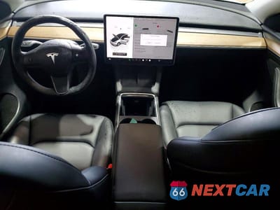 Zdjęcie 8 z 13 samochodu: 2023 TESLA MODEL Y VIN:7SAYGDEEXPF890340 - miniatura