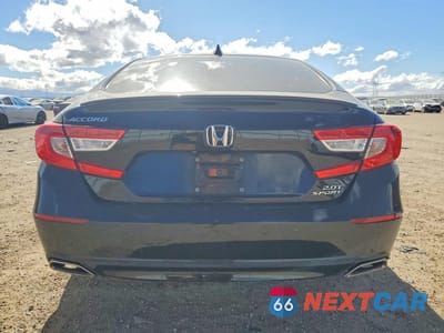Zdjęcie 6 z 12 samochodu: 2021 HONDA ACCORD SPORT VIN:1HGCV2F36MA012182 - miniatura