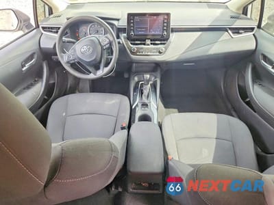 Zdjęcie 8 z 12 samochodu: 2020 TOYOTA COROLLA LE VIN:5YFEPRAEXLP039432 - miniatura