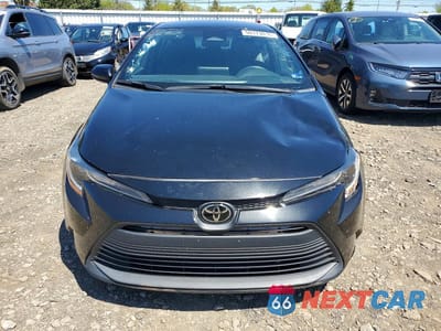 Piąte zdjęcie samochodu w środku: 2023 TOYOTA COROLLA LE VIN:5YFB4MDE5PP019170 - miniatura