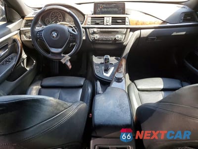 Zdjęcie 8 z 12 samochodu: 2016 BMW 428 XI GRAN COUPE SULEV VIN:WBA4C9C56GG136278 - miniatura