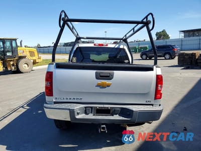Zdjęcie 6 z 14 samochodu: 2012 CHEVROLET SILVERADO K1500 LTZ VIN:3GCPKTE74CG246582 - miniatura