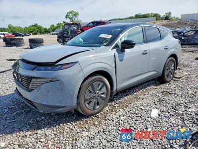 2025 NISSAN MURANO SL 5N1AZ3CS4SC119028 - główne zdjęcie licytacji z USA - miniatura