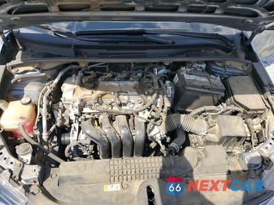 Zdjęcie 11 z 12 samochodu: 2021 TOYOTA COROLLA LE VIN:JTDEPMAE1MJ163145 - miniatura