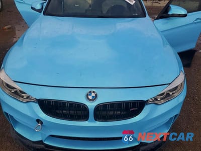 Zdjęcie 11 z 12 samochodu: 2017 BMW M3 VIN:WBS8M9C57H5G42454 - miniatura