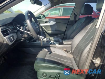 Zdjęcie 7 z 12 samochodu: 2017 AUDI A4 PREMIUM VIN:WAUANAF48HN053319 - miniatura