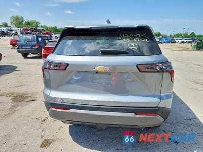 Zdjęcie 6 z 12 samochodu: 2026 CHEVROLET EQUINOX LT AWD VIN:3GNAXPEG3TL275178 - miniatura