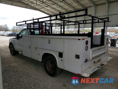 Drugie zdjęcie samochodu z przodu: 2013 FORD F350 SUPER DUTY UTILITY / SERVICE TRUCK VIN:1FDRF3G67DEA10059 - miniatura