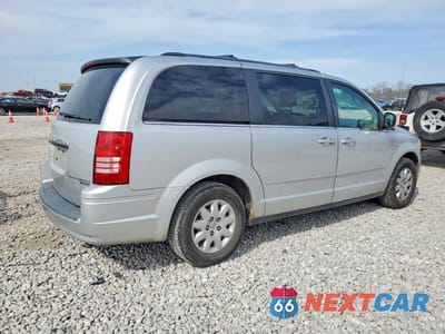 Trzecie zdjęcie samochodu z tyłu: 2009 CHRYSLER TOWN & COUNTRY LX VIN:2A8HR44E19R590940 - miniatura