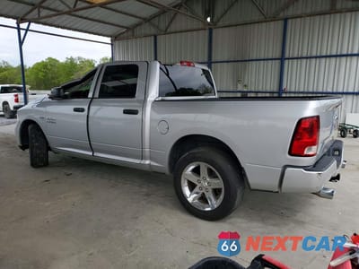 Drugie zdjęcie samochodu z przodu: 2012 DODGE RAM 1500 ST VIN:1C6RD6KT4CS332111 - miniatura