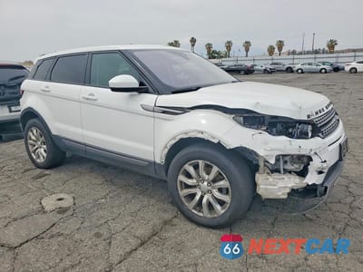 Czwarte zdjęcie samochodu z boku: 2019 LAND ROVER RANGE ROVER EVOQUE SE VIN:SALVP2RX0KH348195 - miniatura