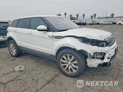 Czwarte zdjęcie samochodu z boku: 2019 LAND ROVER RANGE ROVER EVOQUE SE VIN:SALVP2RX0KH348195 - miniatura