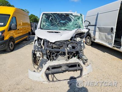 Piąte zdjęcie samochodu w środku: 2020 FORD TRANSIT T-350 VIN:1FBAX2Y80LKA23121 - miniatura