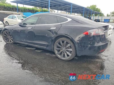 Drugie zdjęcie samochodu z przodu: 2017 TESLA MODEL S VIN:5YJSA1E26HF202912 - miniatura