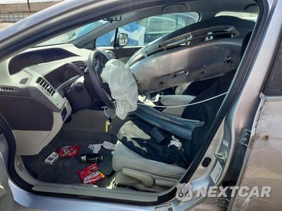 Zdjęcie 7 z 12 samochodu: 2012 HONDA CIVIC NATURAL GAS VIN:19XFB5F56CE001153 - miniatura