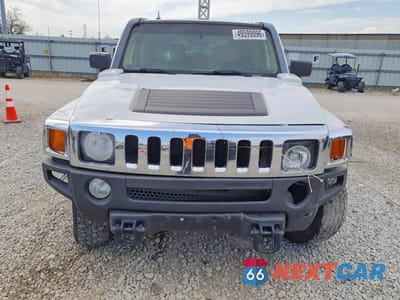 Piąte zdjęcie samochodu w środku: 2006 HUMMER H3 VIN:5GTDN136868208977 - miniatura