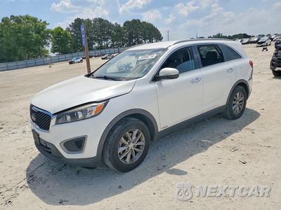 2016 KIA SORENTO LX 5XYPGDA38GG038929 - główne zdjęcie licytacji z USA - miniatura