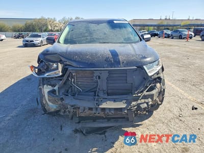 Piąte zdjęcie samochodu w środku: 2016 FORD EDGE SE VIN:2FMPK4G95GBB61419 - miniatura