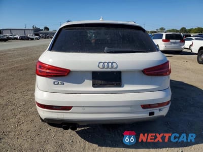 Zdjęcie 6 z 13 samochodu: 2016 AUDI Q3 VIN:WA1BFCFSXGR011394 - miniatura