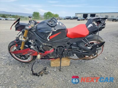 Trzecie zdjęcie samochodu z tyłu: 2018 SUZUKI GSX-R750 VIN:JS1GR7MAXJ2101269 - miniatura