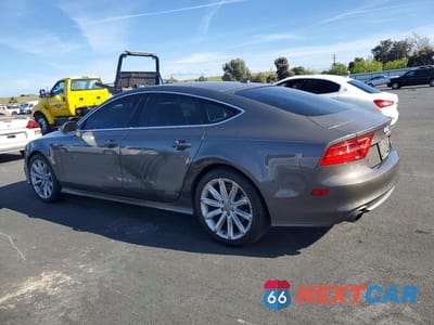 Drugie zdjęcie samochodu z przodu: 2012 AUDI A7 PRESTIGE VIN:WAUSGBFC9CN005980 - miniatura