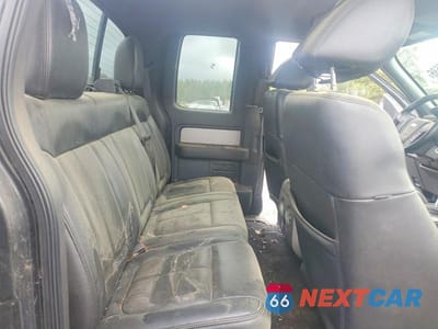 Zdjęcie 10 z 11 samochodu: 2010 FORD F150 SUPER CAB VIN:1FTEX1EV6AFA52551 - miniatura