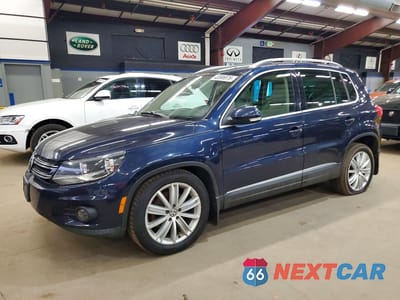 2013 VOLKSWAGEN TIGUAN S WVGBV7AX3DW546594 - główne zdjęcie licytacji z USA - miniatura