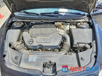 Zdjęcie 11 z 12 samochodu: 2011 CHEVROLET MALIBU LTZ VIN:1G1ZE5E76BF115710 - miniatura