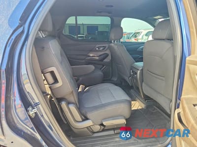 Zdjęcie 11 z 14 samochodu: 2023 CHEVROLET TRAVERSE LT VIN:1GNERGKW0PJ139031 - miniatura