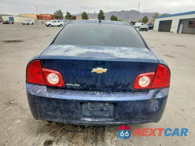 Zdjęcie 6 z 12 samochodu: 2011 CHEVROLET MALIBU LS VIN:1G1ZB5E15BF223417 - miniatura