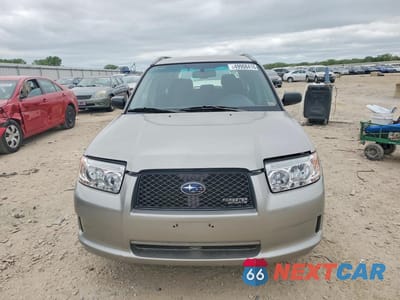 Piąte zdjęcie samochodu w środku: 2007 SUBARU FORESTER 2.5X VIN:JF1SG63617H742948 - miniatura