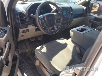 Zdjęcie 8 z 12 samochodu: 2015 FORD F150 SUPER CAB VIN:1FTEX1E83FFB92042 - miniatura