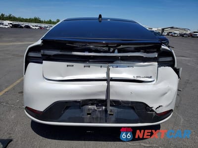 Zdjęcie 6 z 12 samochodu: 2024 TOYOTA PRIUS PRIME XSE VIN:JTDACACU6R3035296 - miniatura
