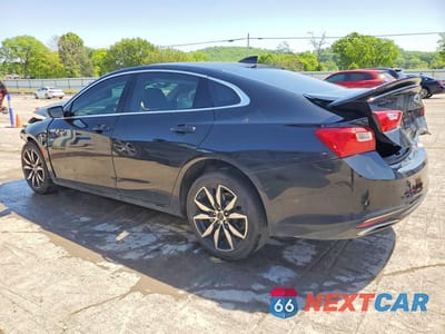 Drugie zdjęcie samochodu z przodu: 2025 CHEVROLET MALIBU RS VIN:1G1ZG5ST4SF102272 - miniatura