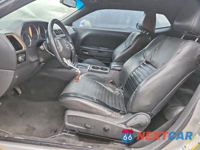Zdjęcie 7 z 12 samochodu: 2012 DODGE CHALLENGER SXT VIN:2C3CDYAGXCH167482 - miniatura