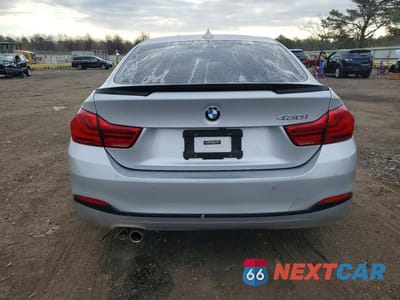 Zdjęcie 6 z 12 samochodu: 2019 BMW 430I GRAN COUPE VIN:WBA4J1C52KBM14171 - miniatura