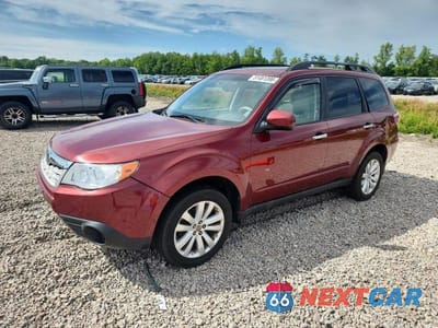 2012 SUBARU FORESTER 2.5X PREMIUM JF2SHBDC4CH409725 - główne zdjęcie licytacji z USA - miniatura