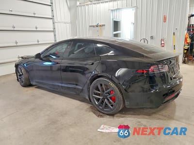 Drugie zdjęcie samochodu z przodu: 2024 TESLA MODEL S VIN:5YJSA1E69RF546173 - miniatura