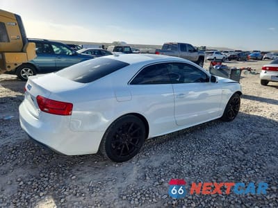Trzecie zdjęcie samochodu z tyłu: 2016 AUDI A5 PREMIUM PLUS S-LINE VIN:WAUD2AFR5GA027266 - miniatura
