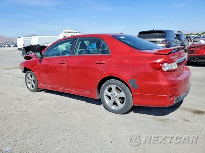 Drugie zdjęcie samochodu z przodu: 2012 TOYOTA COROLLA S VIN:2T1BU4EE8CC905914 - miniatura
