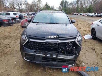 Piąte zdjęcie samochodu w środku: 2024 KIA SPORTAGE PLUG-IN HYBRID X-LINE PRESTIGE VIN:KNDPZDDH1R7171940 - miniatura