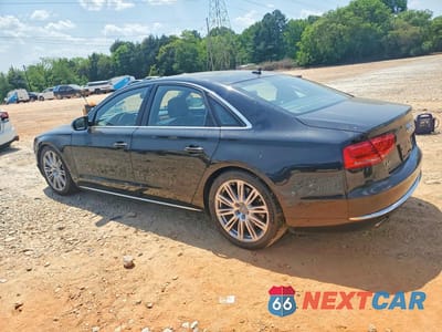 Drugie zdjęcie samochodu z przodu: 2011 AUDI A8 VIN:WAUAVAFD8BN000675 - miniatura