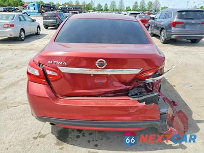 Zdjęcie 6 z 12 samochodu: 2016 NISSAN ALTIMA 2.5 S VIN:1N4AL3AP0GN369193 - miniatura