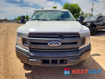 Piąte zdjęcie samochodu w środku: 2020 FORD F150 POLICE RESPONDER VIN:1FTEW1P47LKF21759 - miniatura