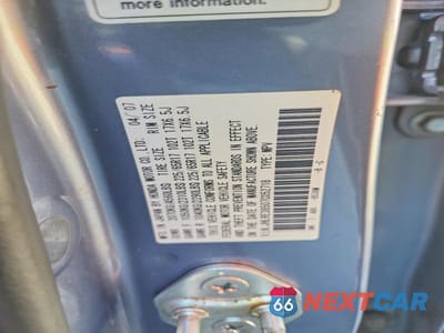 Zdjęcie 12 z 12 samochodu: 2007 HONDA CR-V EX VIN:JHLRE38507C052718 - miniatura